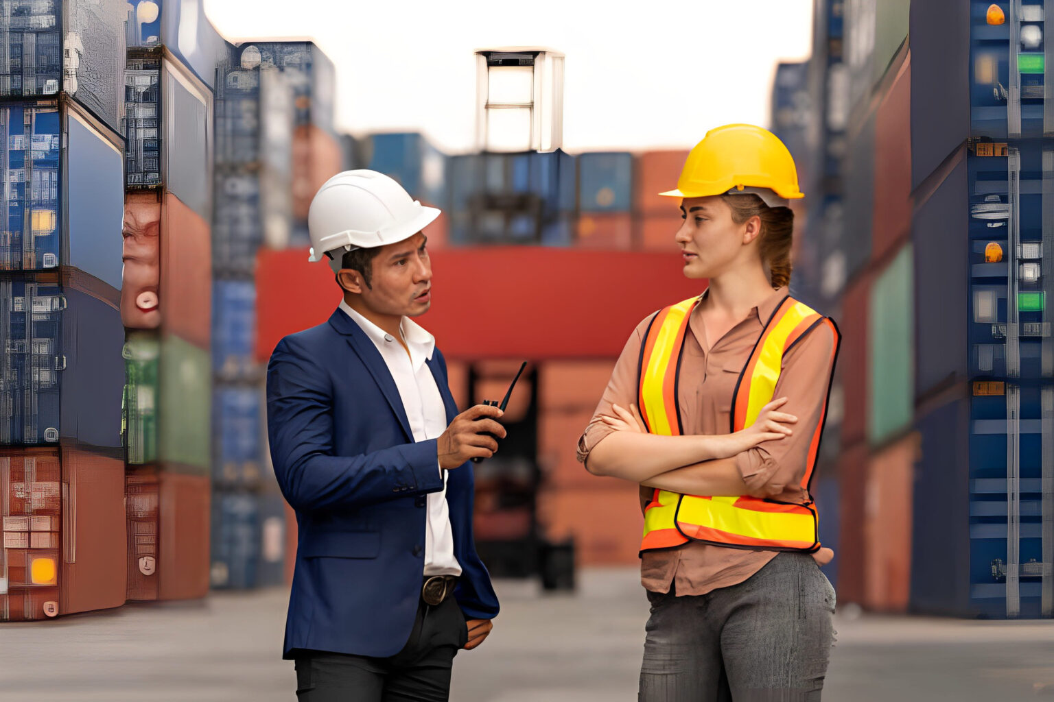 Customs Clearance